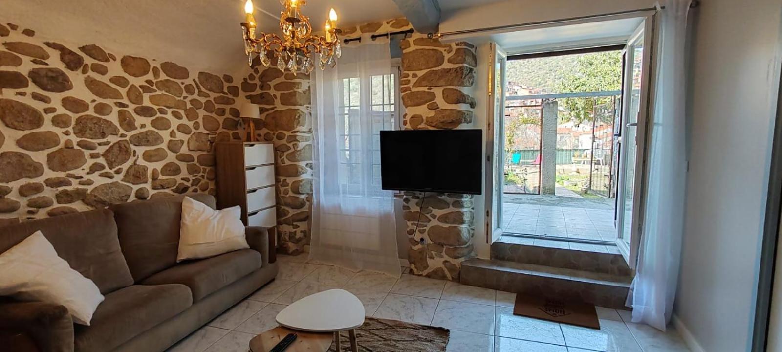 Paisible Et Cosy Apartman Ria Kültér fotó