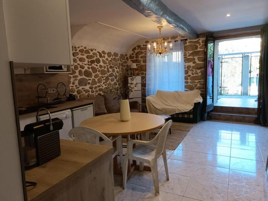 Paisible Et Cosy Apartman Ria Kültér fotó